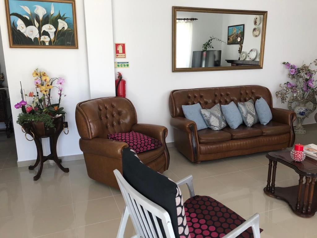 Residencia Maria Jose Hotel Fatima Luaran gambar