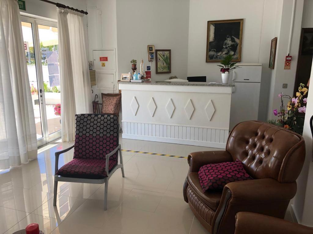 Residencia Maria Jose Hotel Fatima Luaran gambar