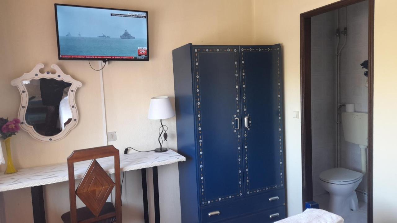 Residencia Maria Jose Hotel Fatima Luaran gambar
