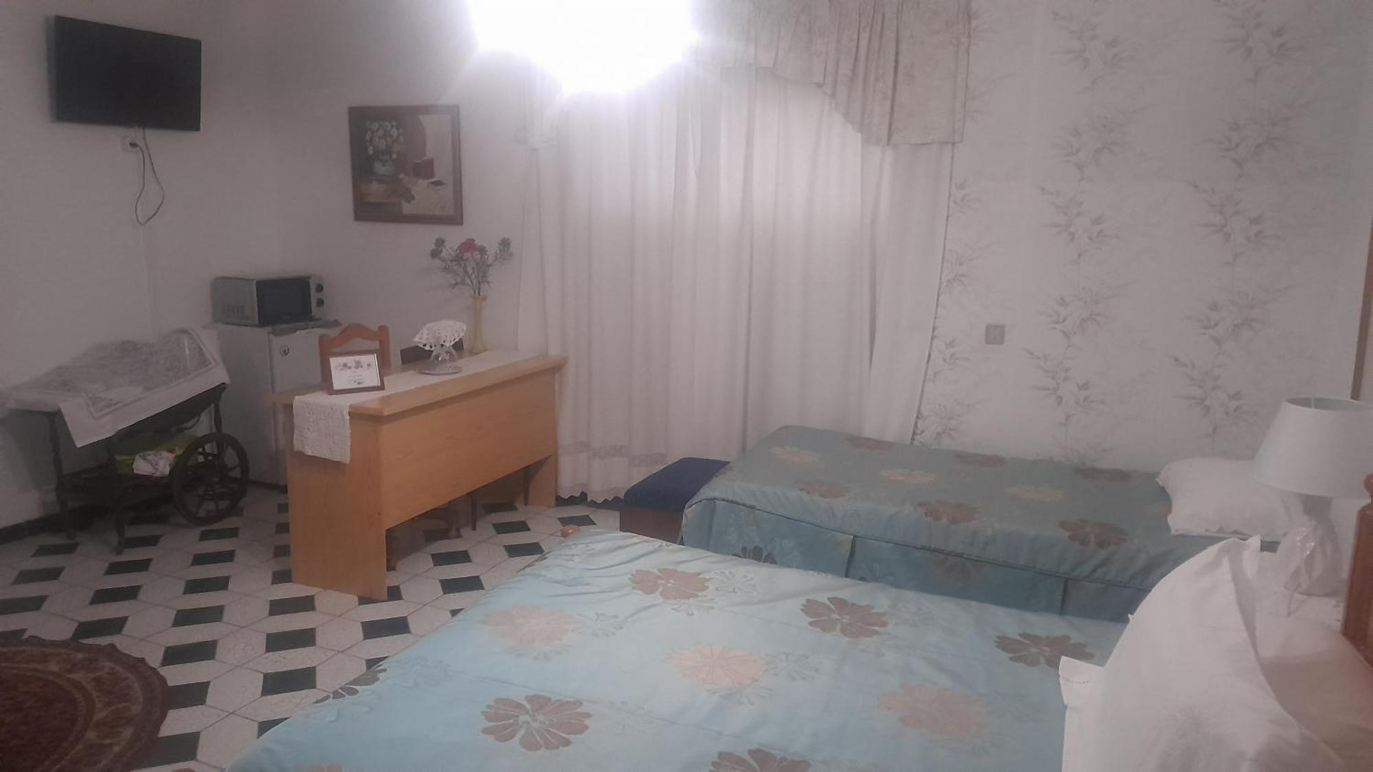 Residencia Maria Jose Hotel Fatima Luaran gambar